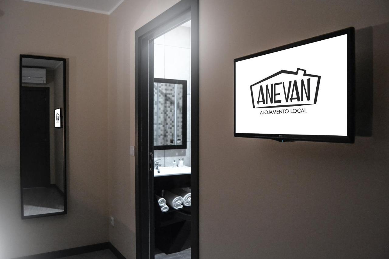 Anevan Vidago Exterior foto