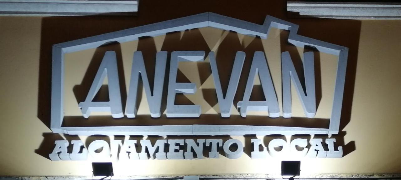 Anevan Vidago Exterior foto